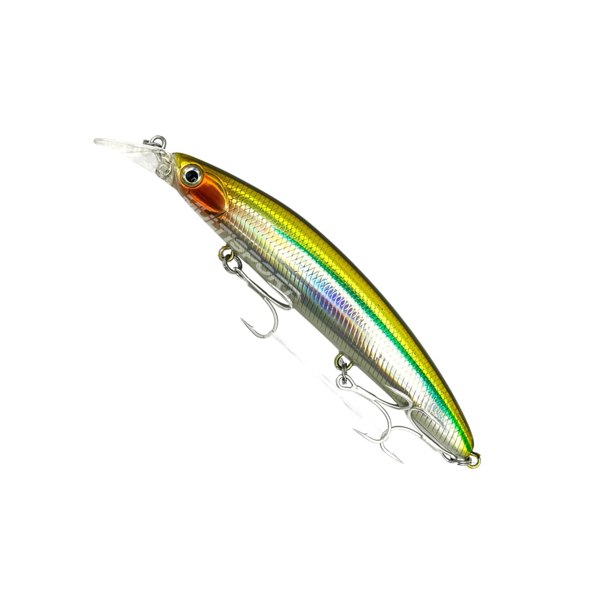SEÑUELO TSURINOYA CHILEAN ASSASSIN 110 FLOATING | Multisport Pescaza
