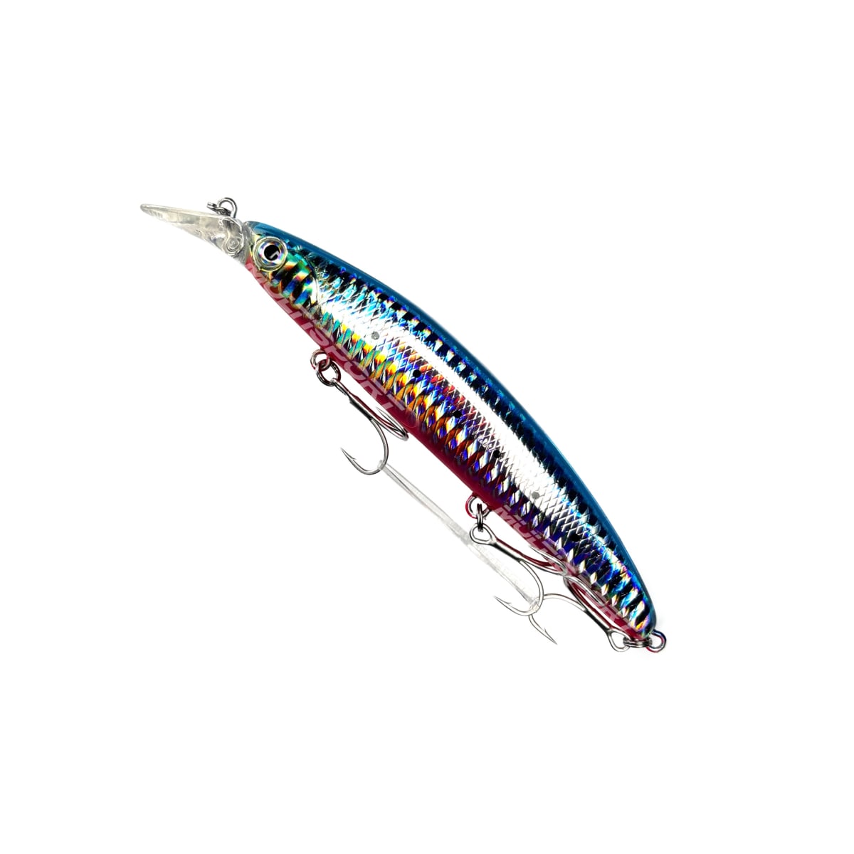 SEÑUELO TSURINOYA CHILEAN ASSASSIN 110 FLOATING | Multisport Pescaza