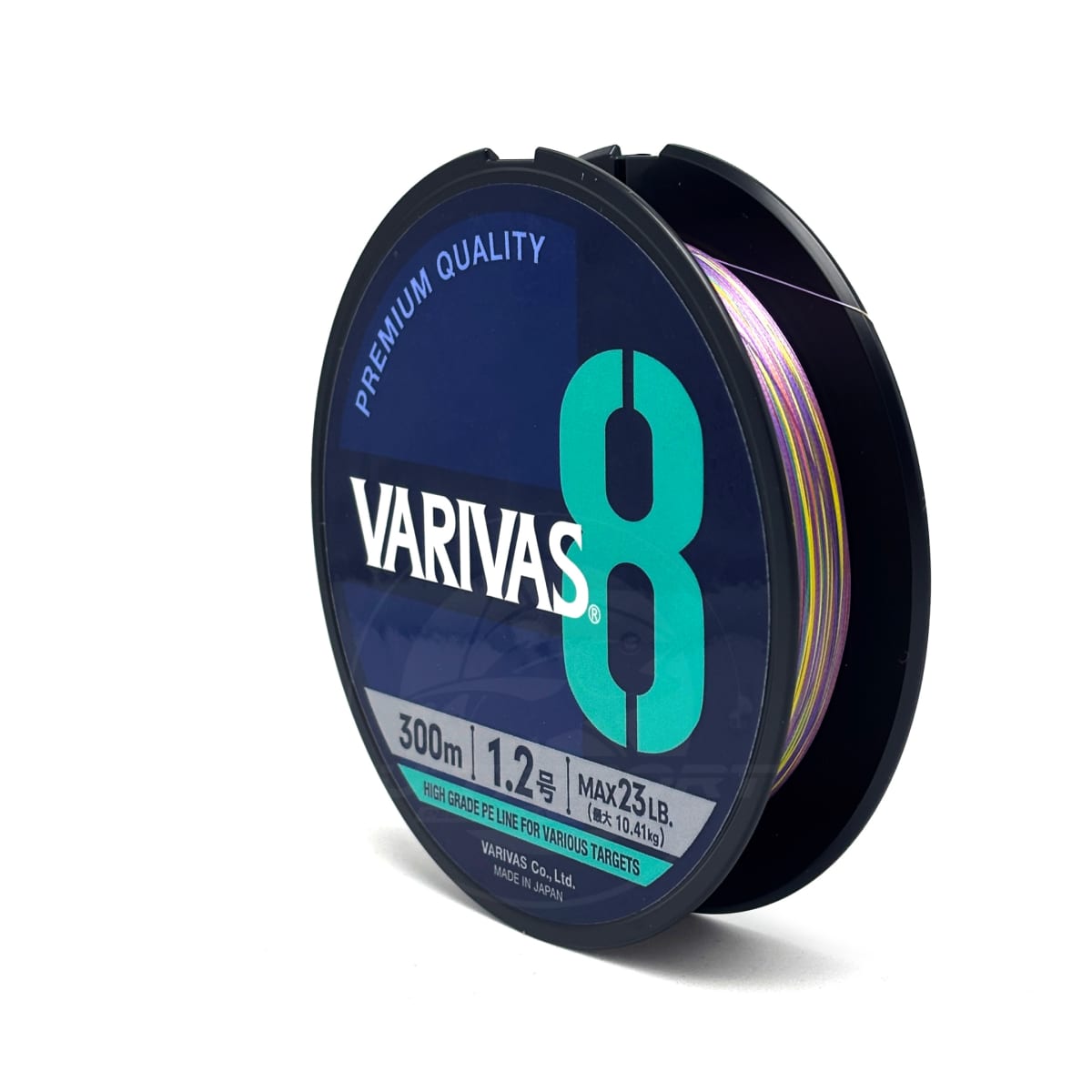 MULTIFILAMENTO VARIVAS X8 300MTS | Multisport Pescaza