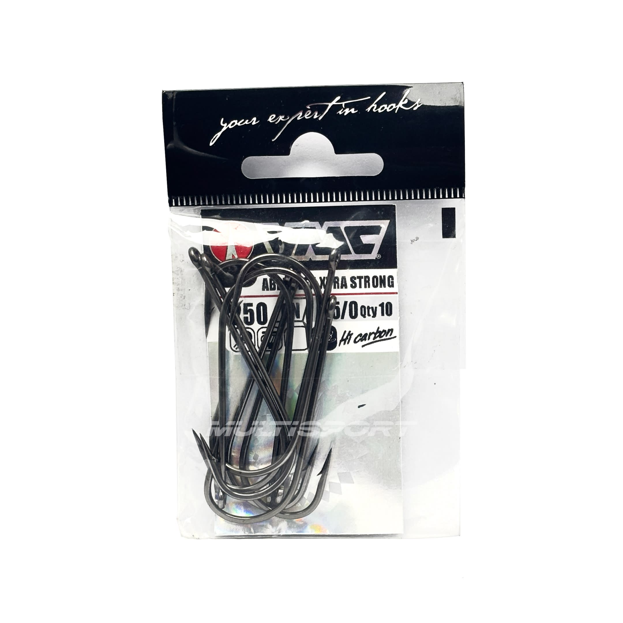 ANZUELO VMC LENGUADO 7250 5/0 | Multisport Pescaza
