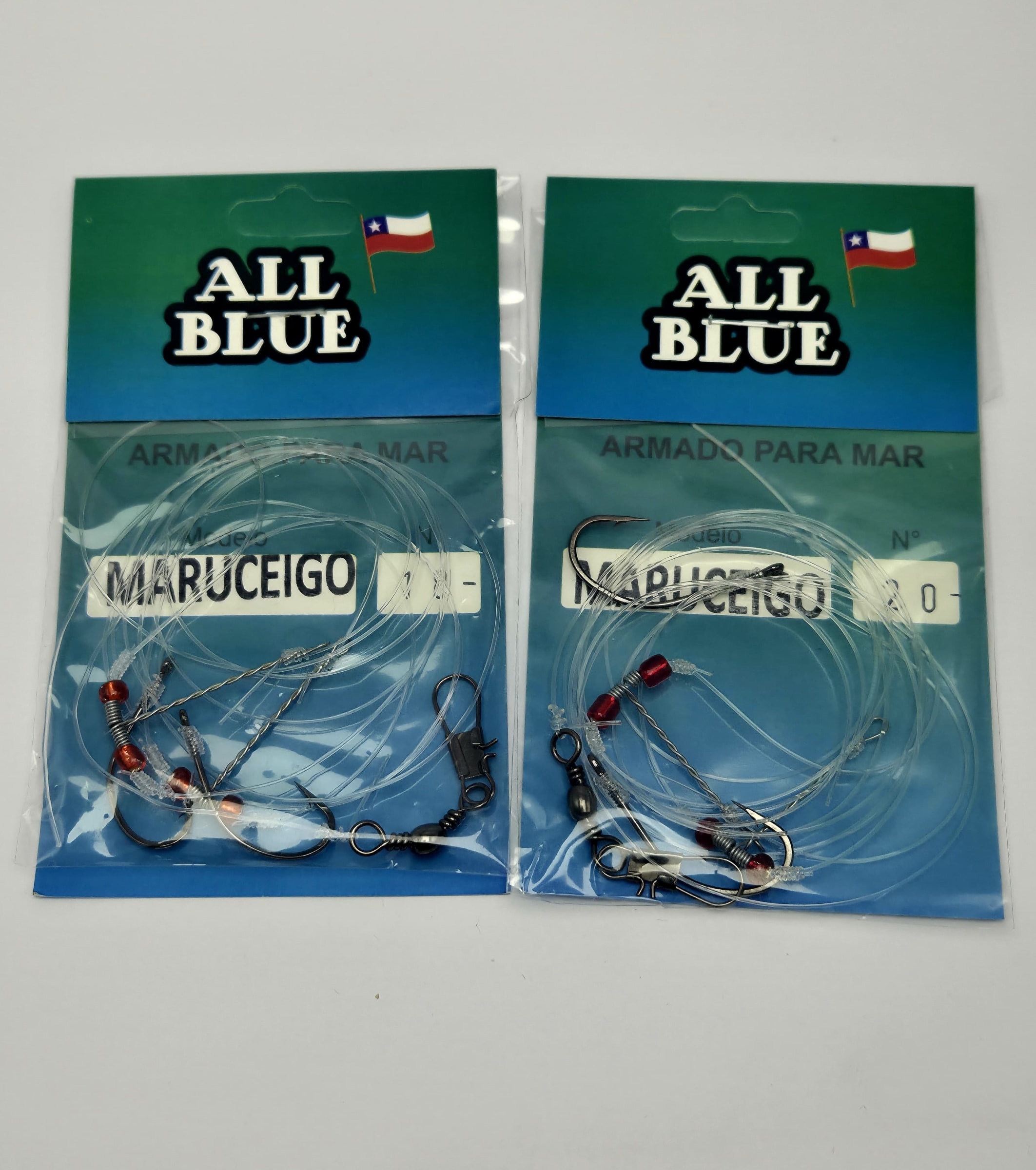 ARMADA DE MAR MARUCEIGO Nº 18