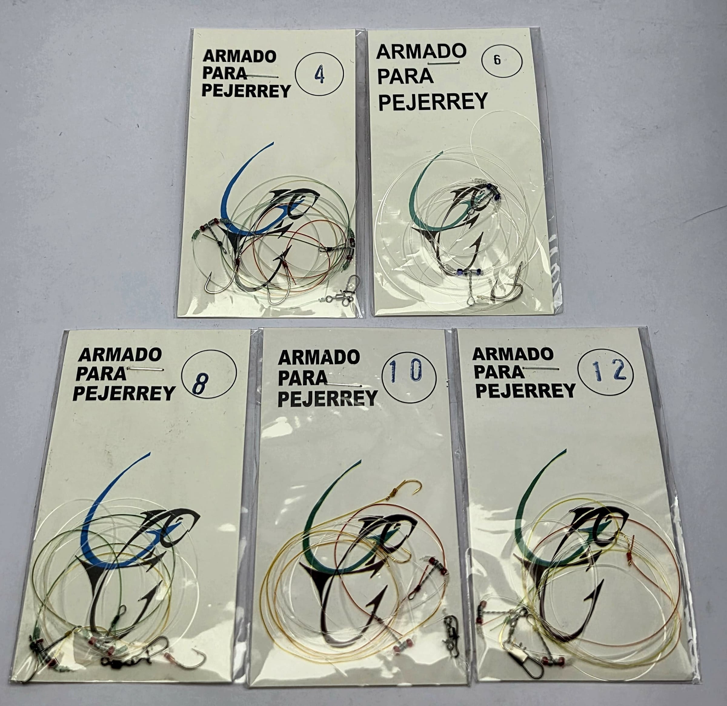 ARMADA PEJERREY Nº10