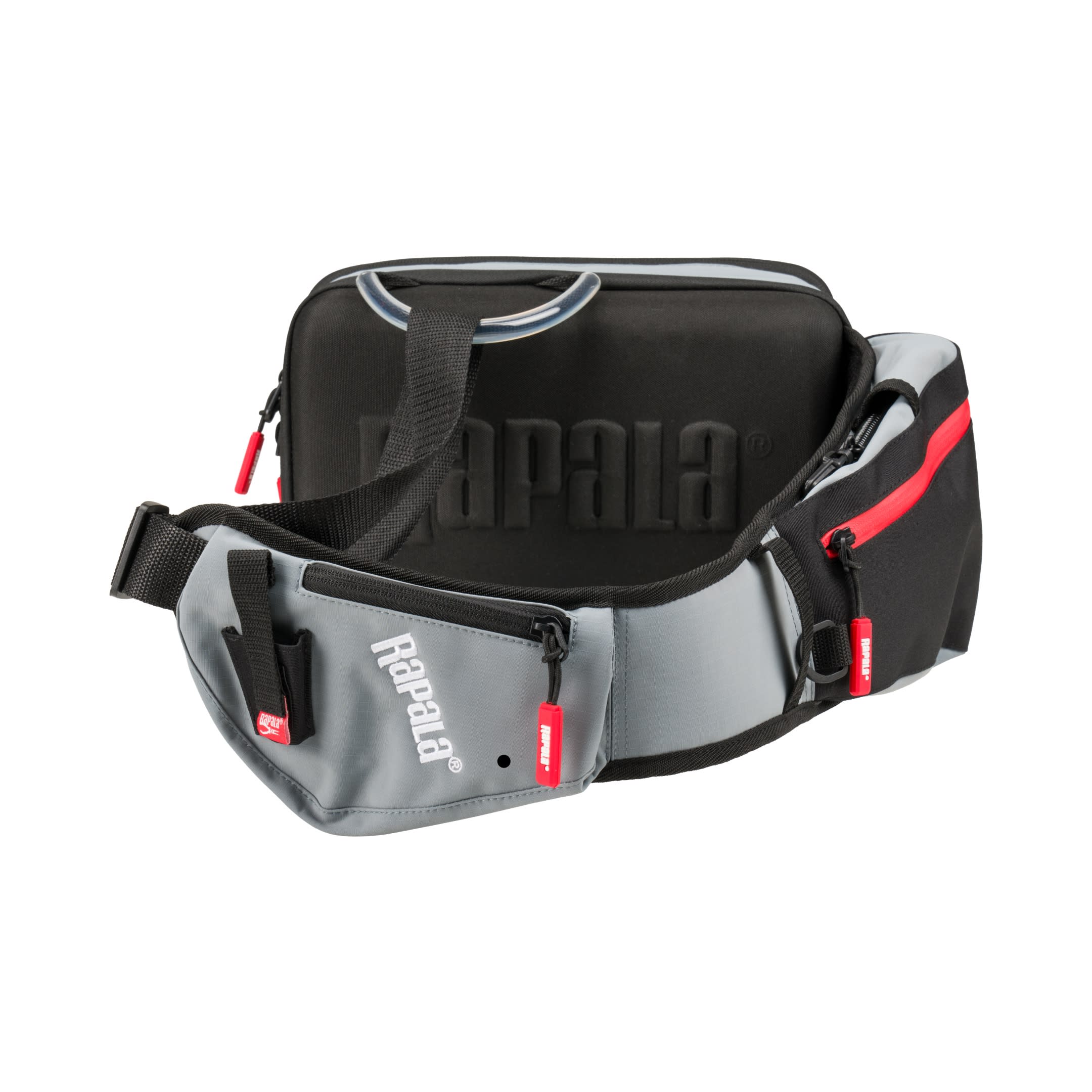 BOLSO RAPALA COUNTDOWN SLING BAG PRO ROJO