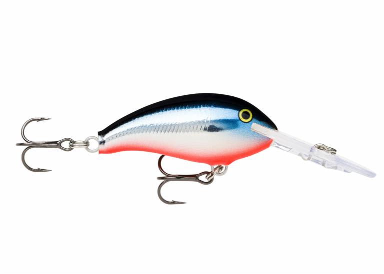 Rapala Shad Dancer 07 Silver - Fishing Lure For Freshwater And Saltwater - View #13