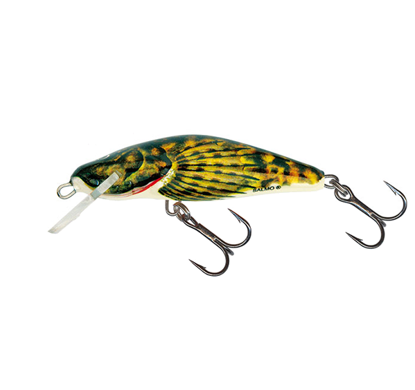 SEÑUELO SALMO BULLHEAD 60 FLOATING HBD