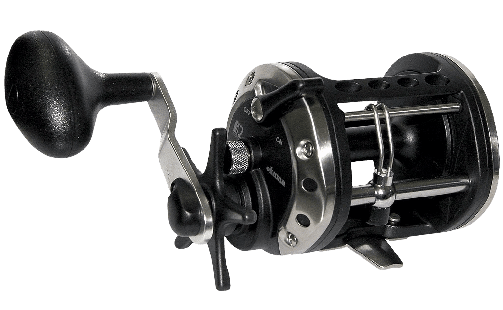 CARRETE OKUMA CLASSIC PRO 302LA