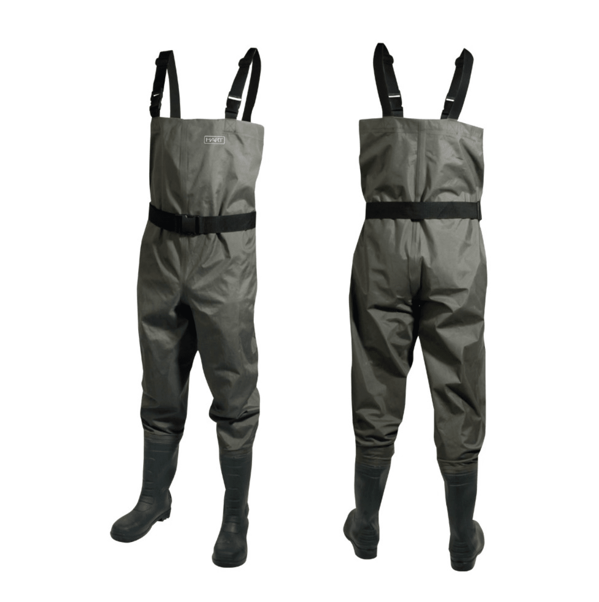 WADER PVC HART STRONG CON BOTA TALLA 39