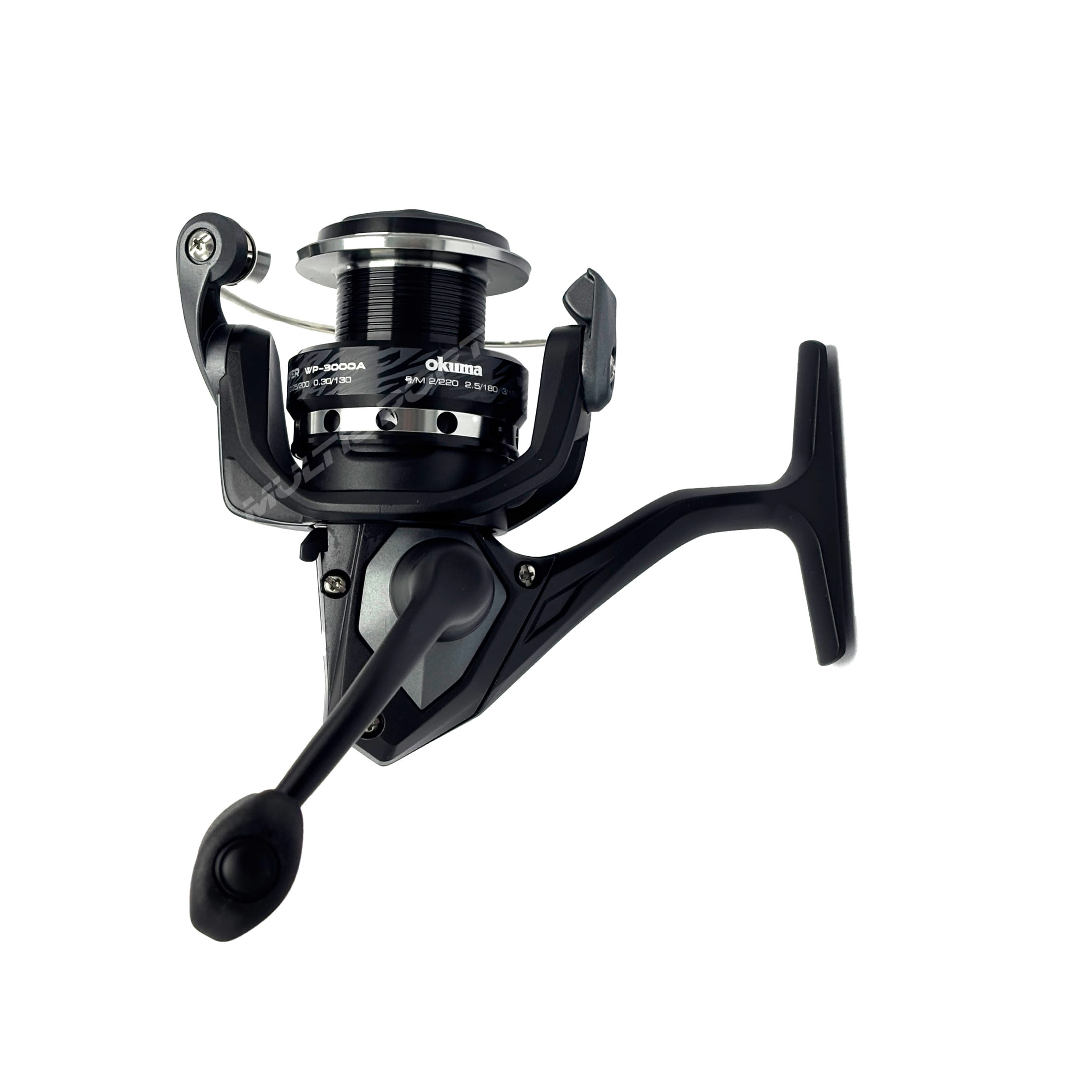 CARRETE OKUMA WAVE POWER | Multisport Pescaza