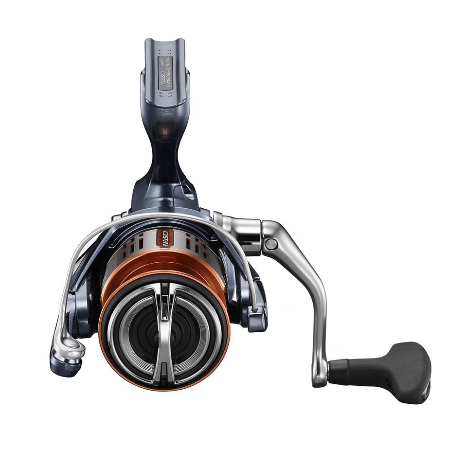 CARRETE SHIMANO NASCI XG | Multisport Pescaza