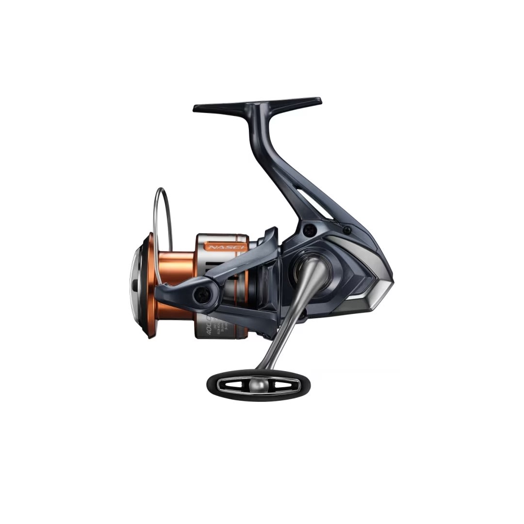 CARRETE SHIMANO NASCI XG | Multisport Pescaza
