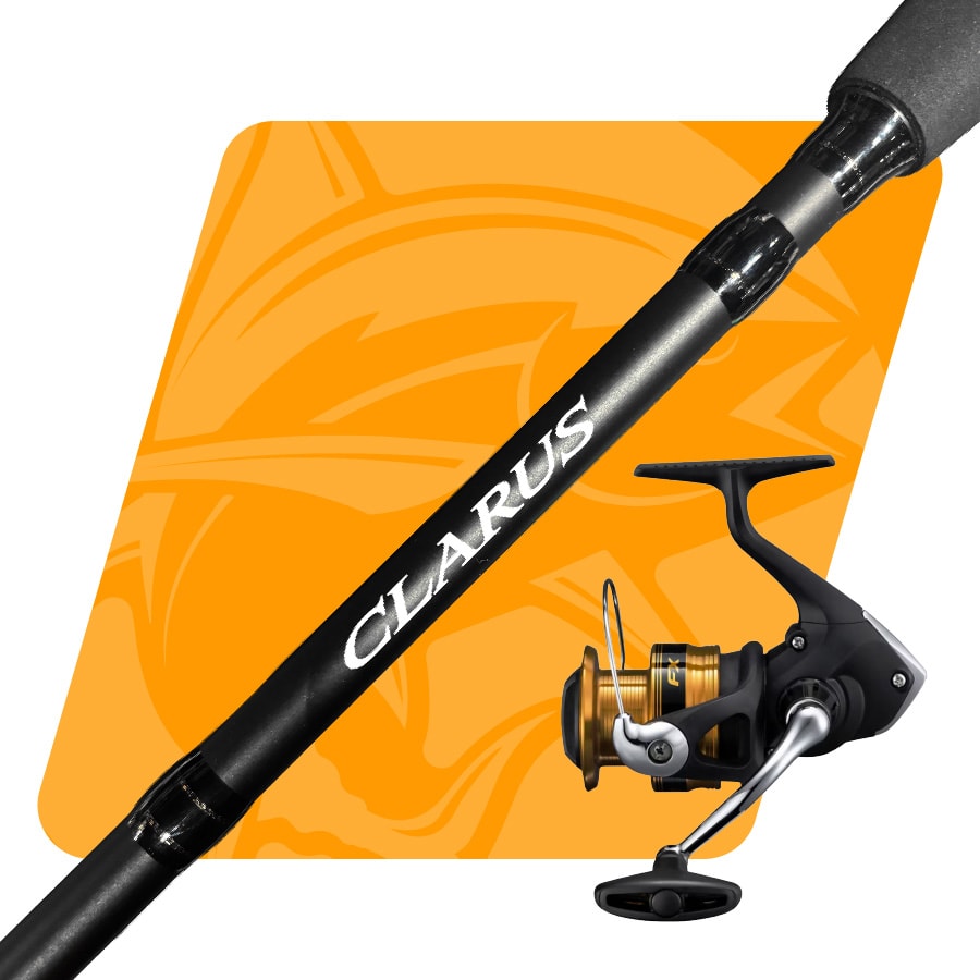 COMBO CLARUS 270 FX 4000
