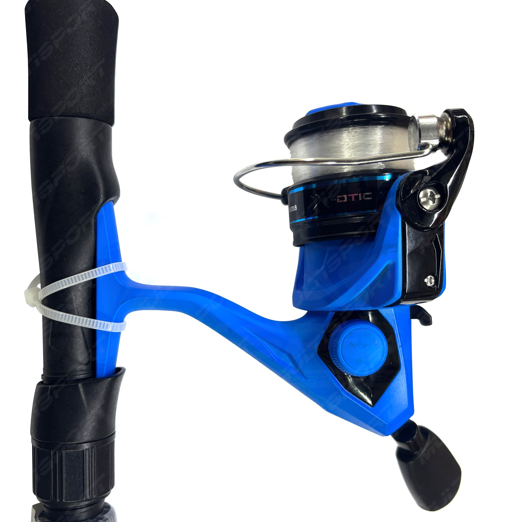 COMBO DE PESCA OKUMA X-OTIC | Multisport Pescaza