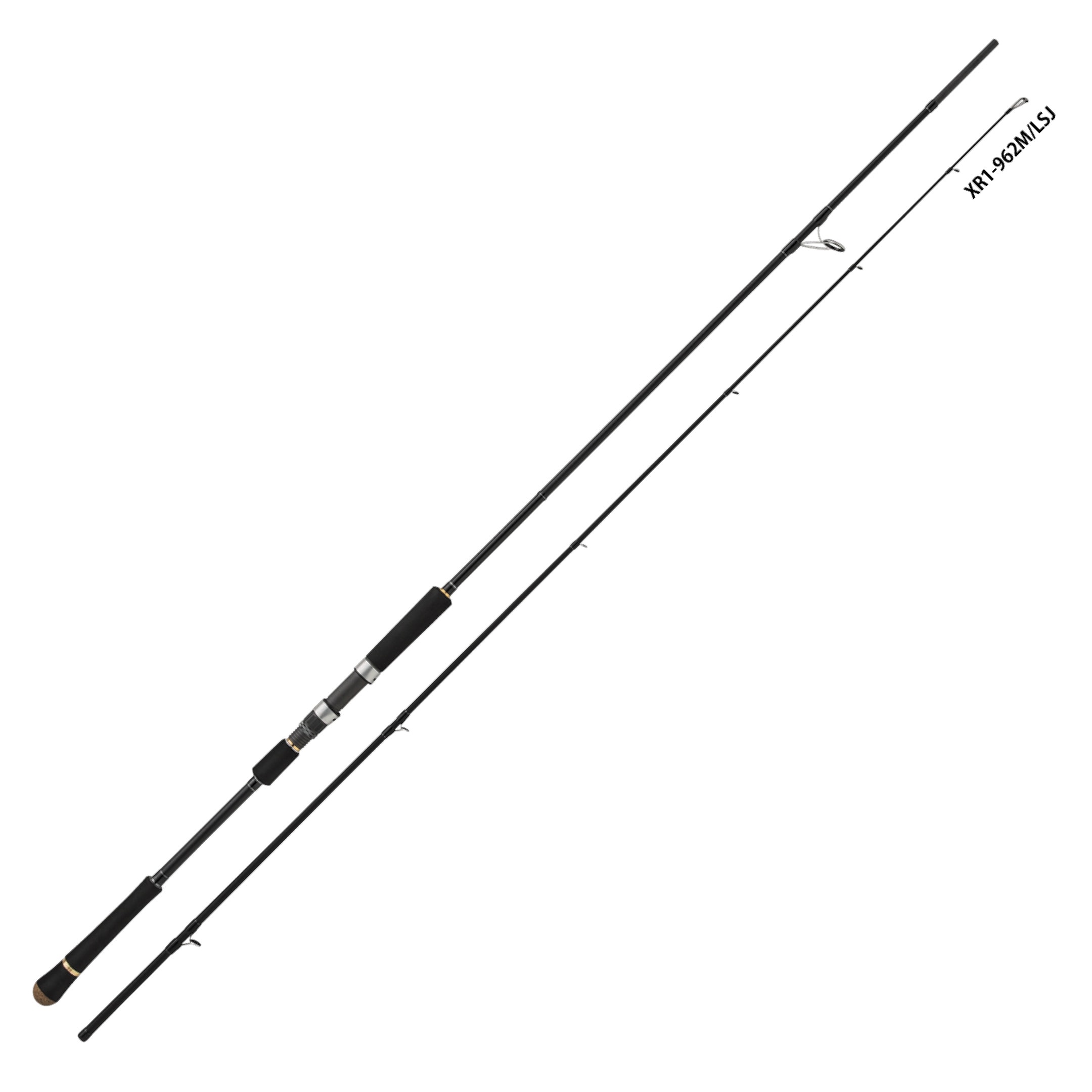 CAÑA MAJOR CRAFT CROSRIDE 1G | Multisport Pescaza
