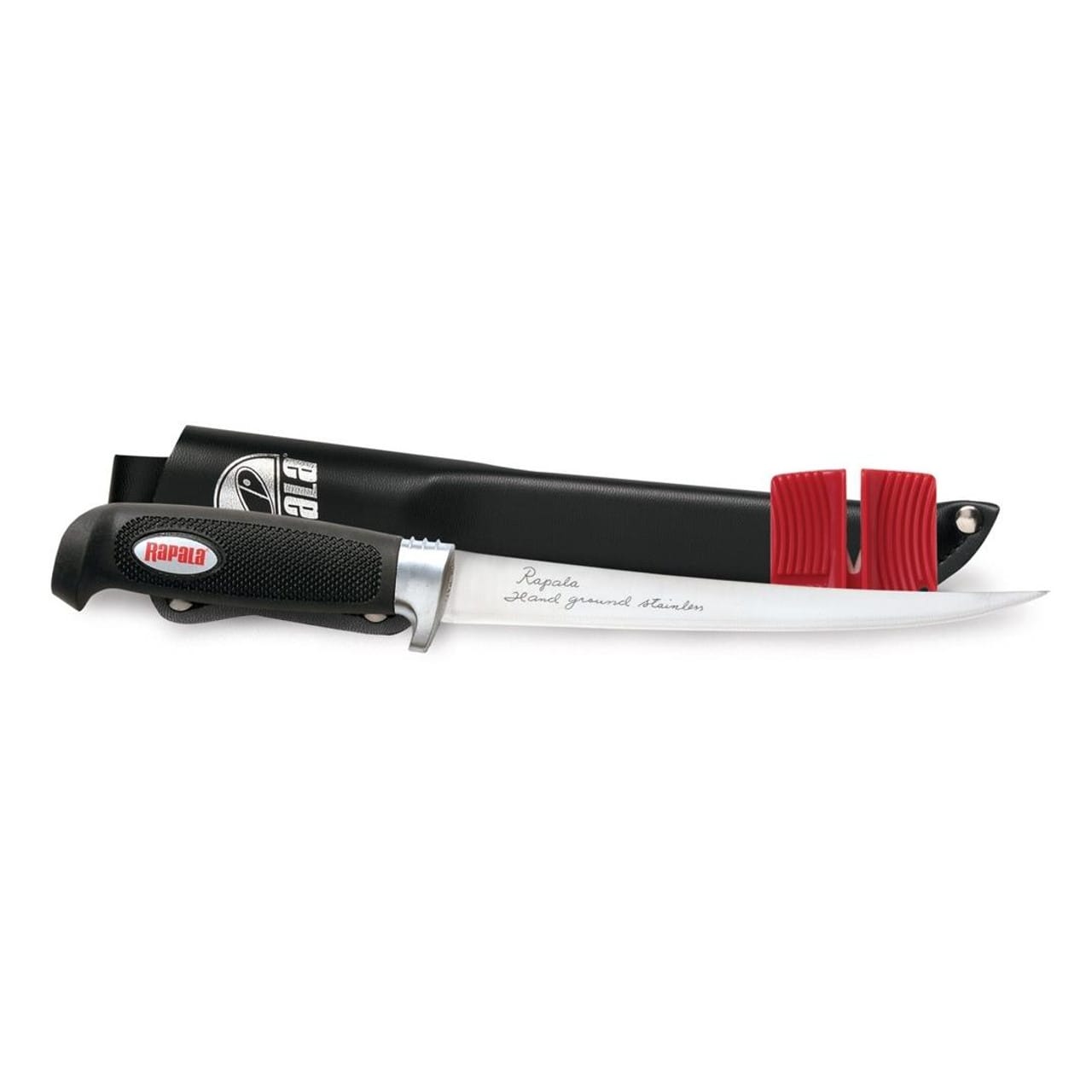 FILETERO 10cm SoftGrip Knives
