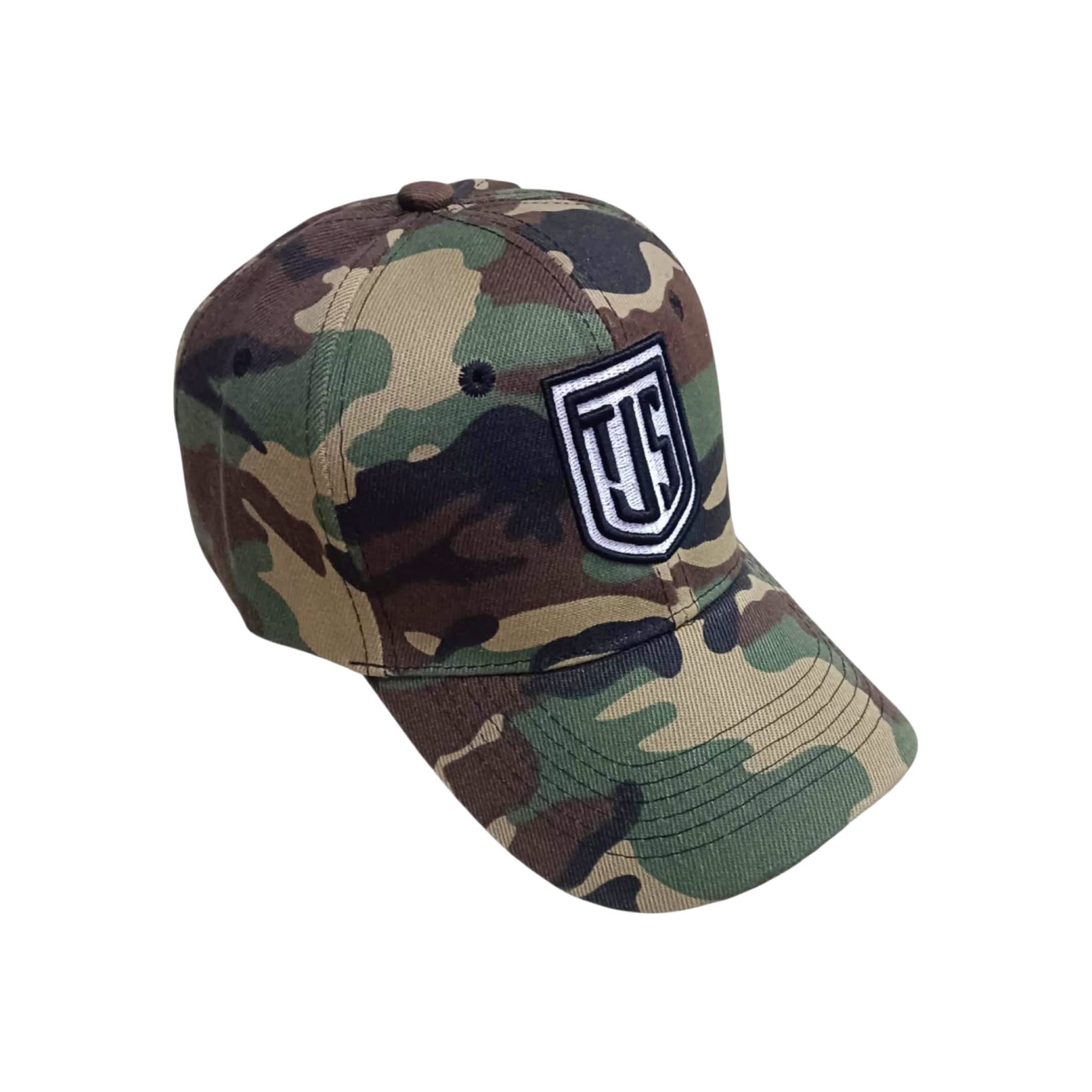 GORRO JTS GREEN CAMO