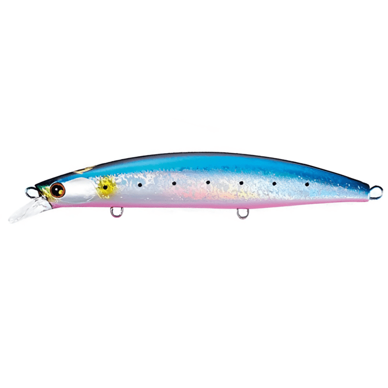 SEÑUELO SHIMANO HIRAME MINNOW 125F | Multisport Pescaza