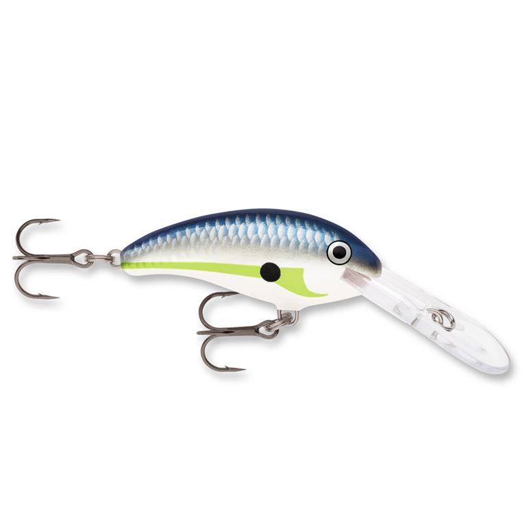 Leurre Rapala Shad Dancer SDD04/OCW - Flottant, 1 1/2 Pouces, Pour Bass, Neuf