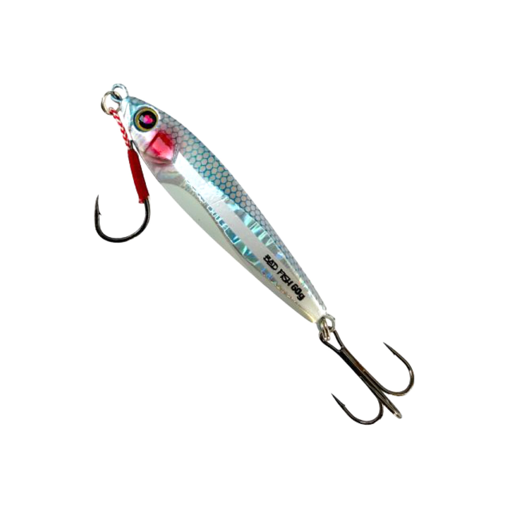 JIG BAD FISH SARDINE 60g BLUE