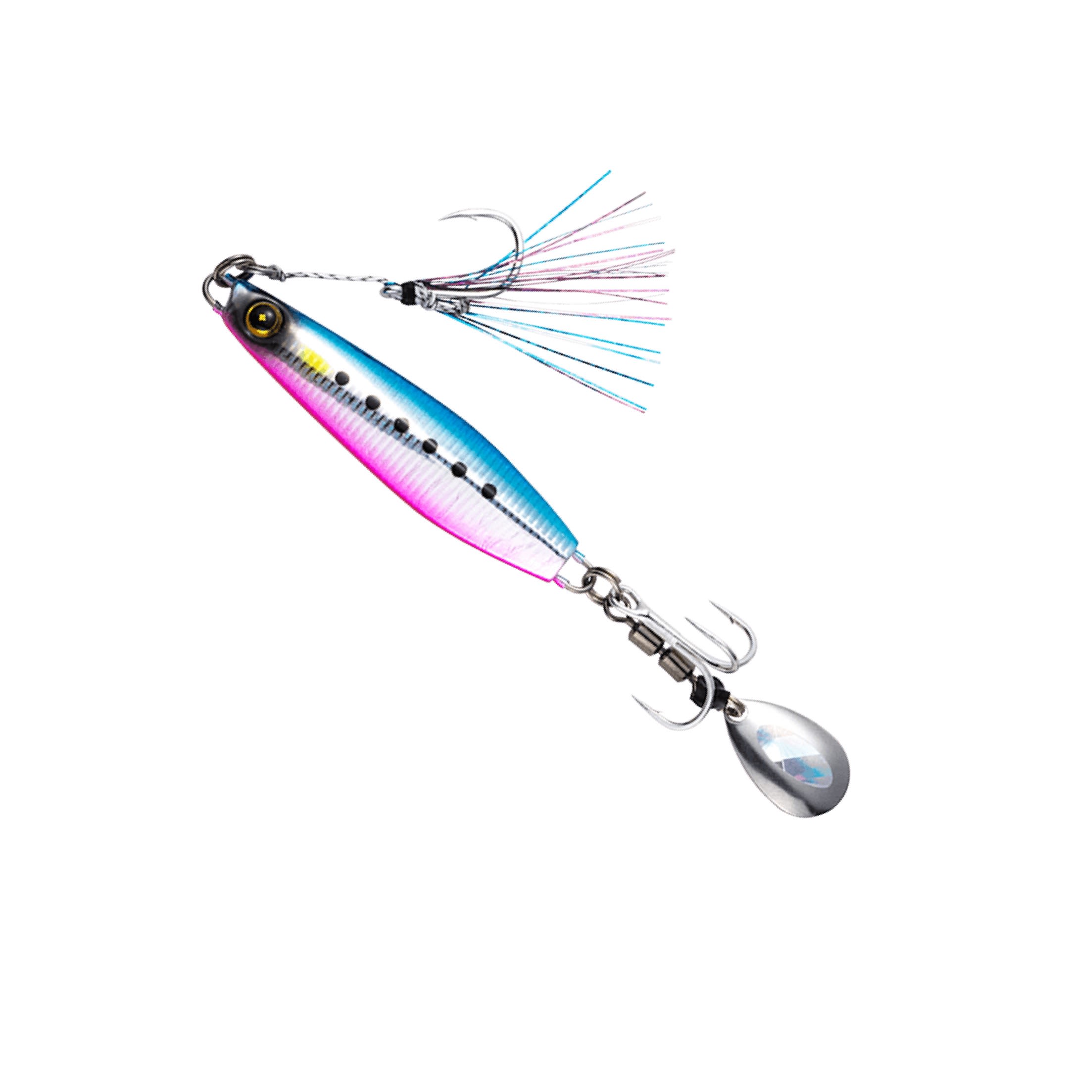 846（YAJIRO）DEEP BALANCER 4 SERIES JIG HAYABUSA JACKEYE MAKIMAKI | Multisport Pescaza