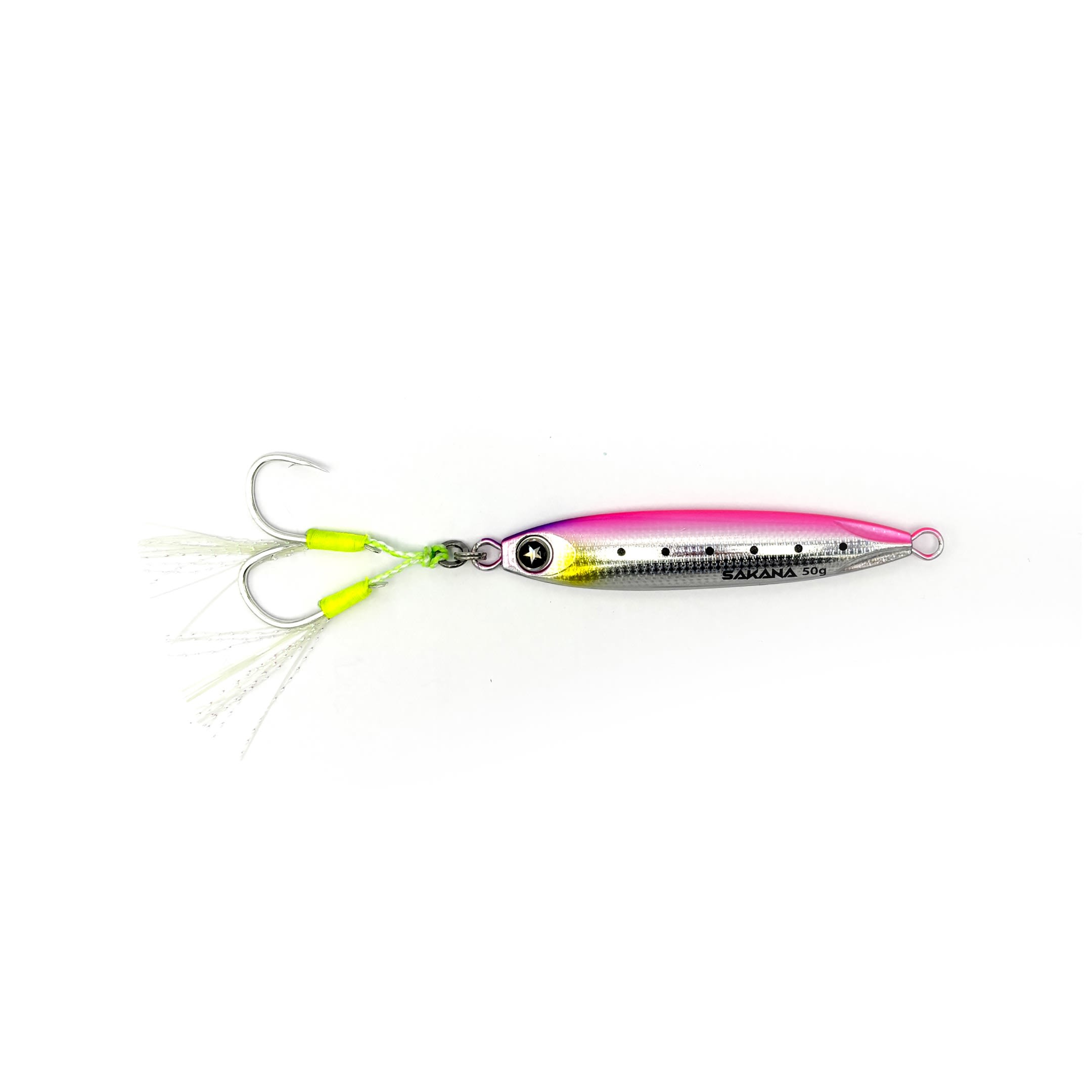 JIG SAKANA JIGU SHORE 50GRS BARBIE