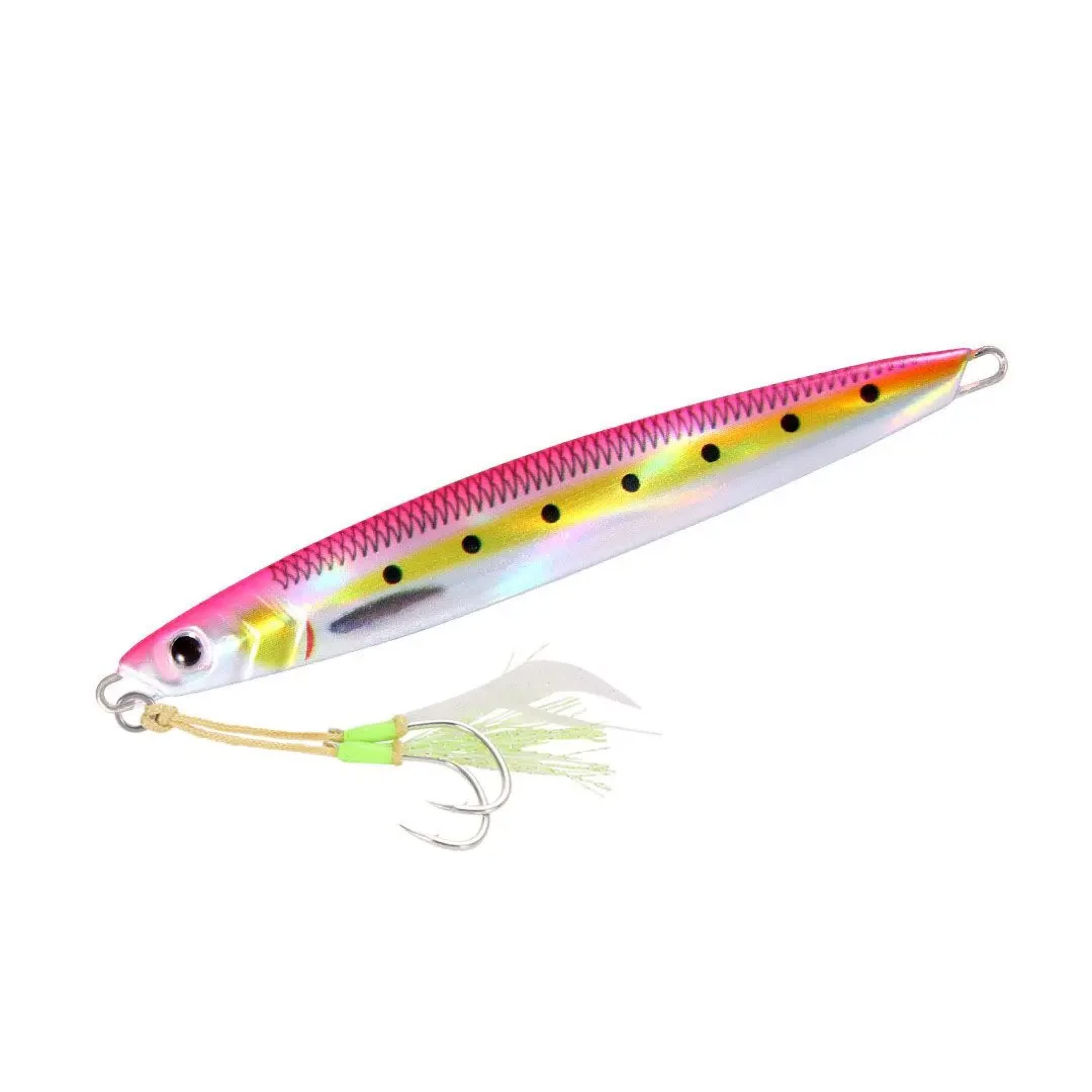 JIG SAKURA TOKUDAI 80GRS #02 PINK SARDINE