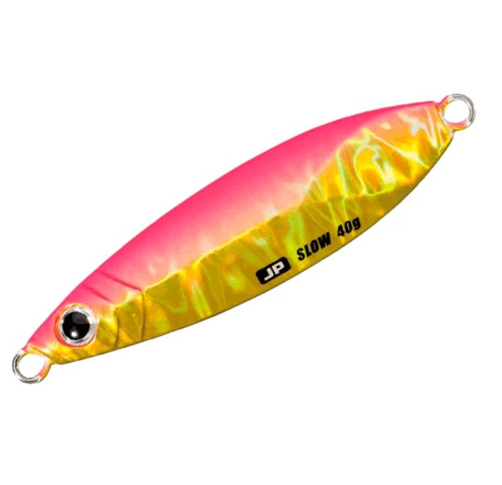 Jig de pesca MAJORCRAFT - JIGPARA SLOW 50G IWASHI - Tienda de artículos