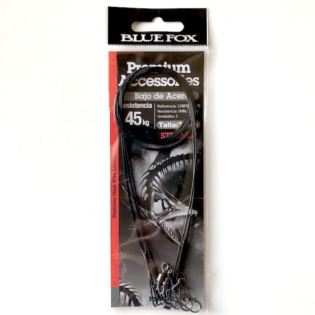 LEADER ACERO 70cm 45KG