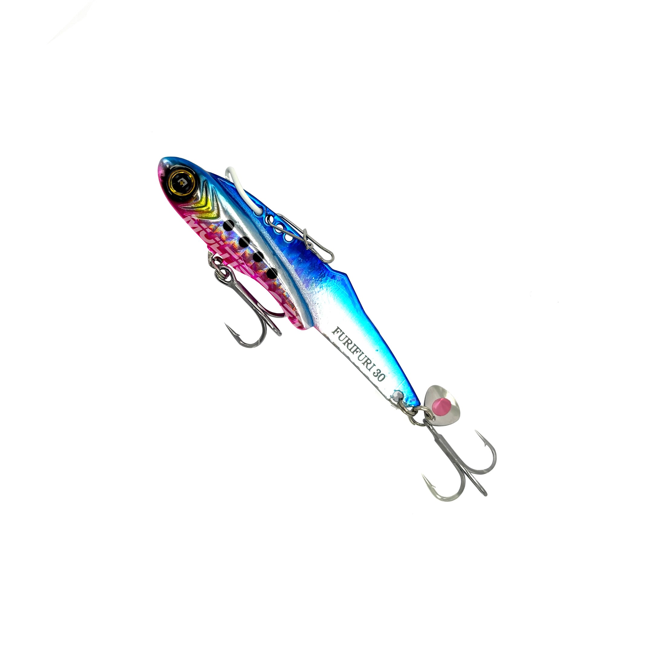 METAL VIB HAYABUSA JACKEYE FURIFURI 30GRS | Multisport Pescaza