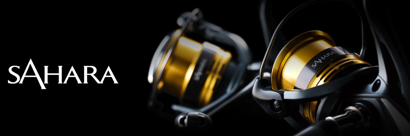 Carrete Shimano Sahara XG