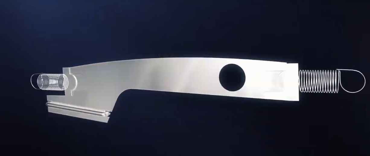 Shimano FlashBoost frontal