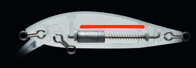 Jetboost lateral en Spinbreeze