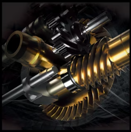 Engranaje HAGANE y MicroModule II Shimano Stella FK