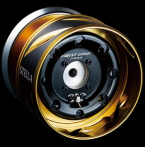 Freno Heatsink Drag Shimano