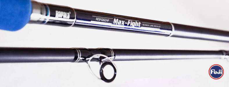 Caña Max Fight especificaciones técnicas modelos