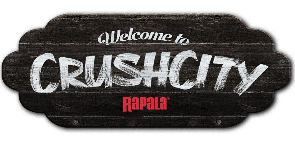 Señuelo The Kickman 7.5cm vista lateral