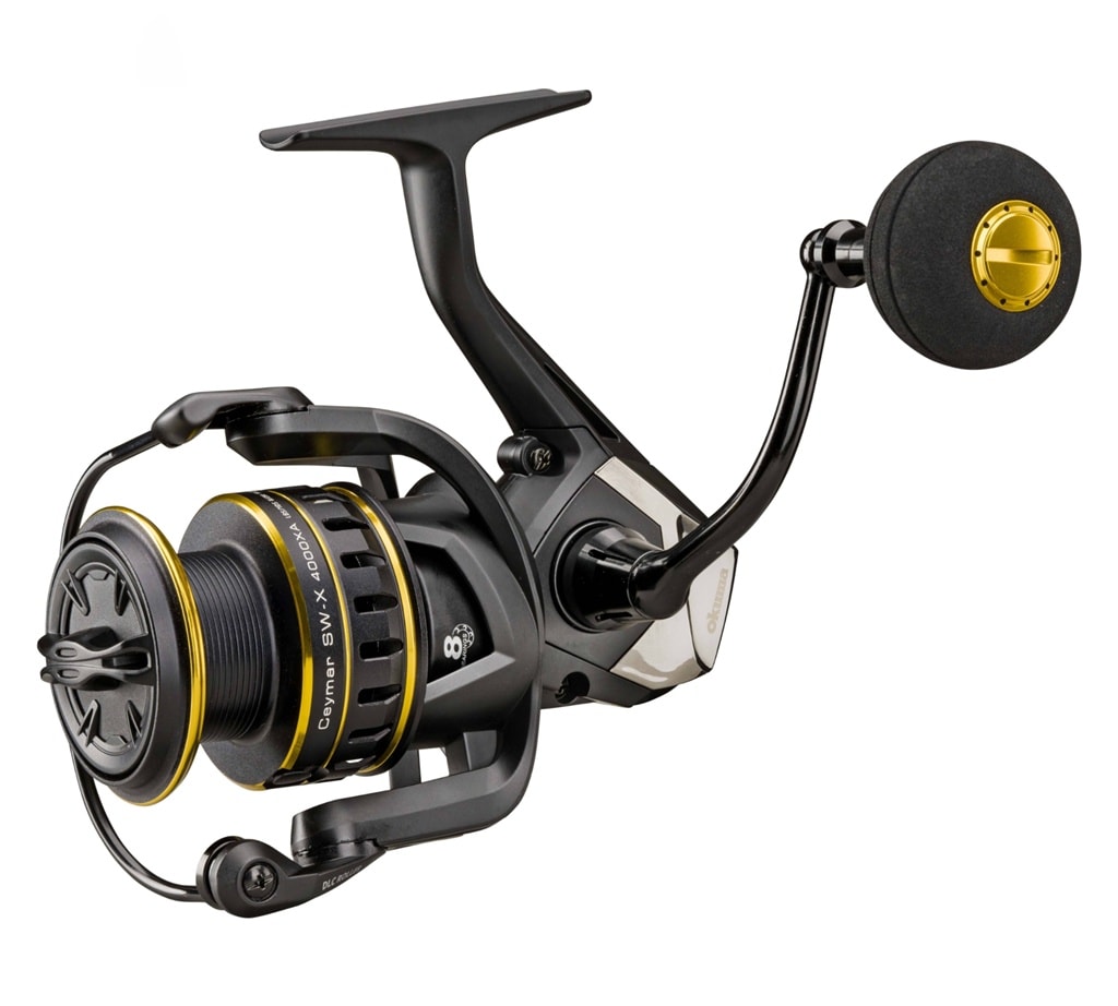 CARRETE OKUMA CEYMAR SW | Multisport Pescaza CARRETE OKUMA CEYMAR SW | Multisport Pescaza