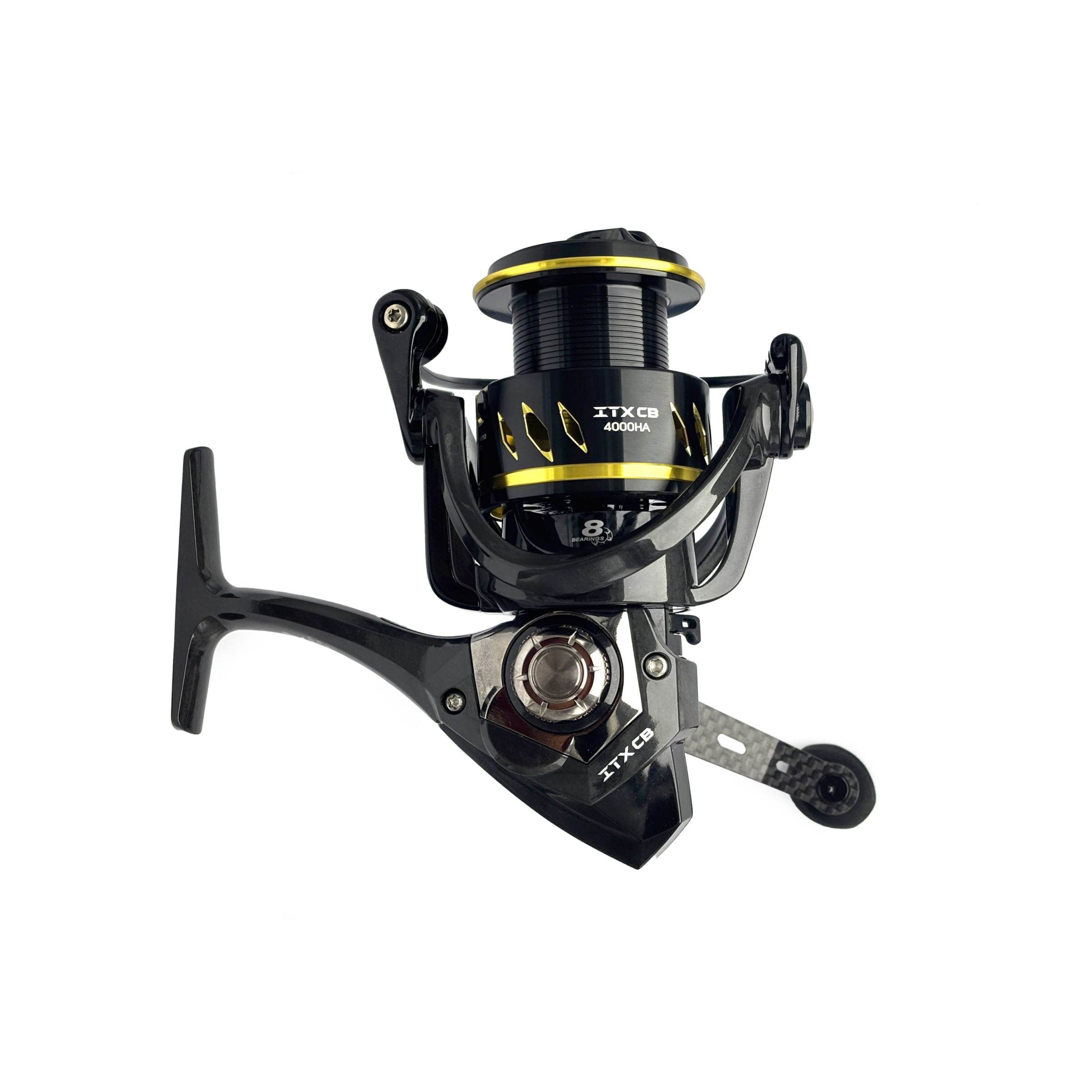 【新品】okuma ITX CB PLUS ICP-4000MHA オクマ(OKUMA) ITX CB PLUS ICP-4000MHA オクマスピニングリール