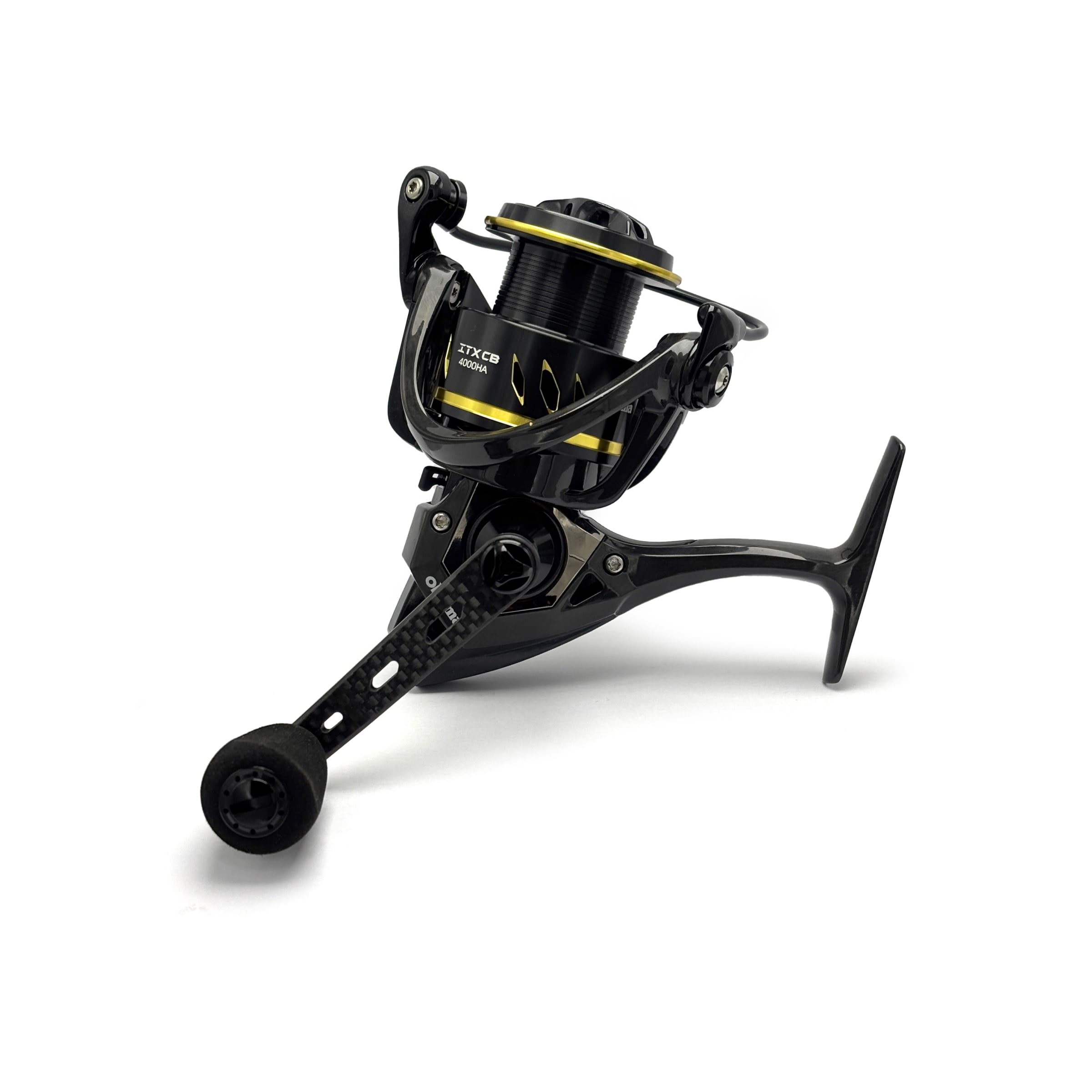 【新品】okuma ITX CB PLUS ICP-4000MHA CARRETE OKUMA ITX CB PLUS 4000 MHA | Multisport Pescaza