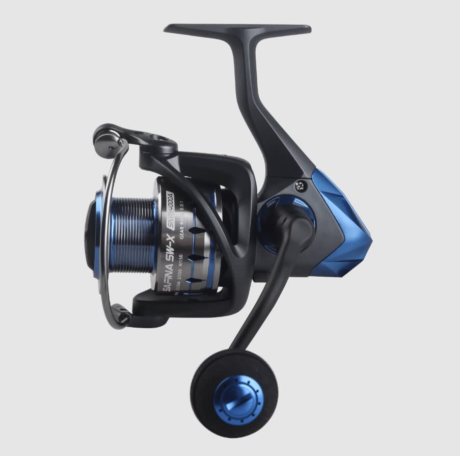 CARRETE OKUMA SAFINA SW -X | Multisport Pescaza