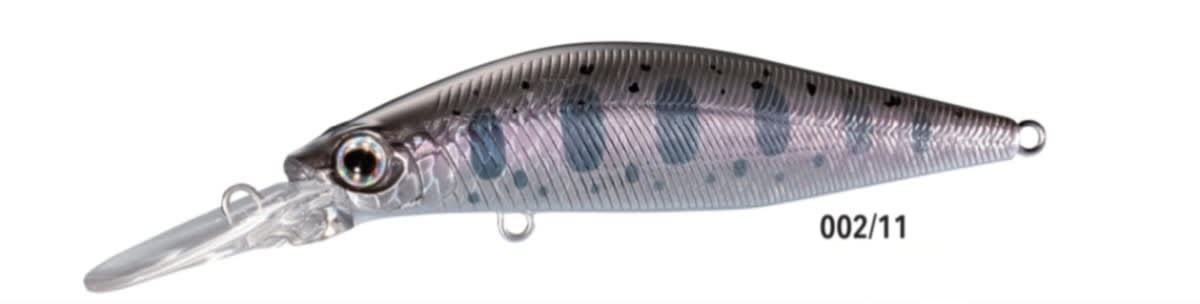Woblery Shimano Cardiff Flügel Flat