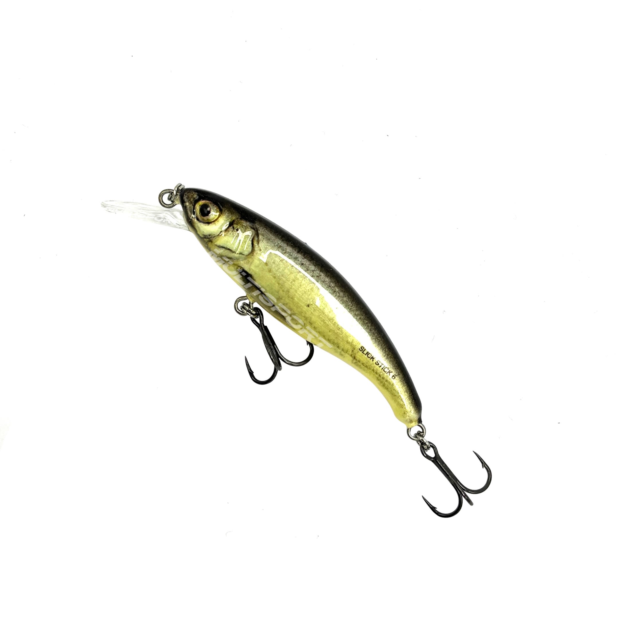 SEÑUELO SALMO SLICK STICK 6 FLOATING | Multisport Pescaza