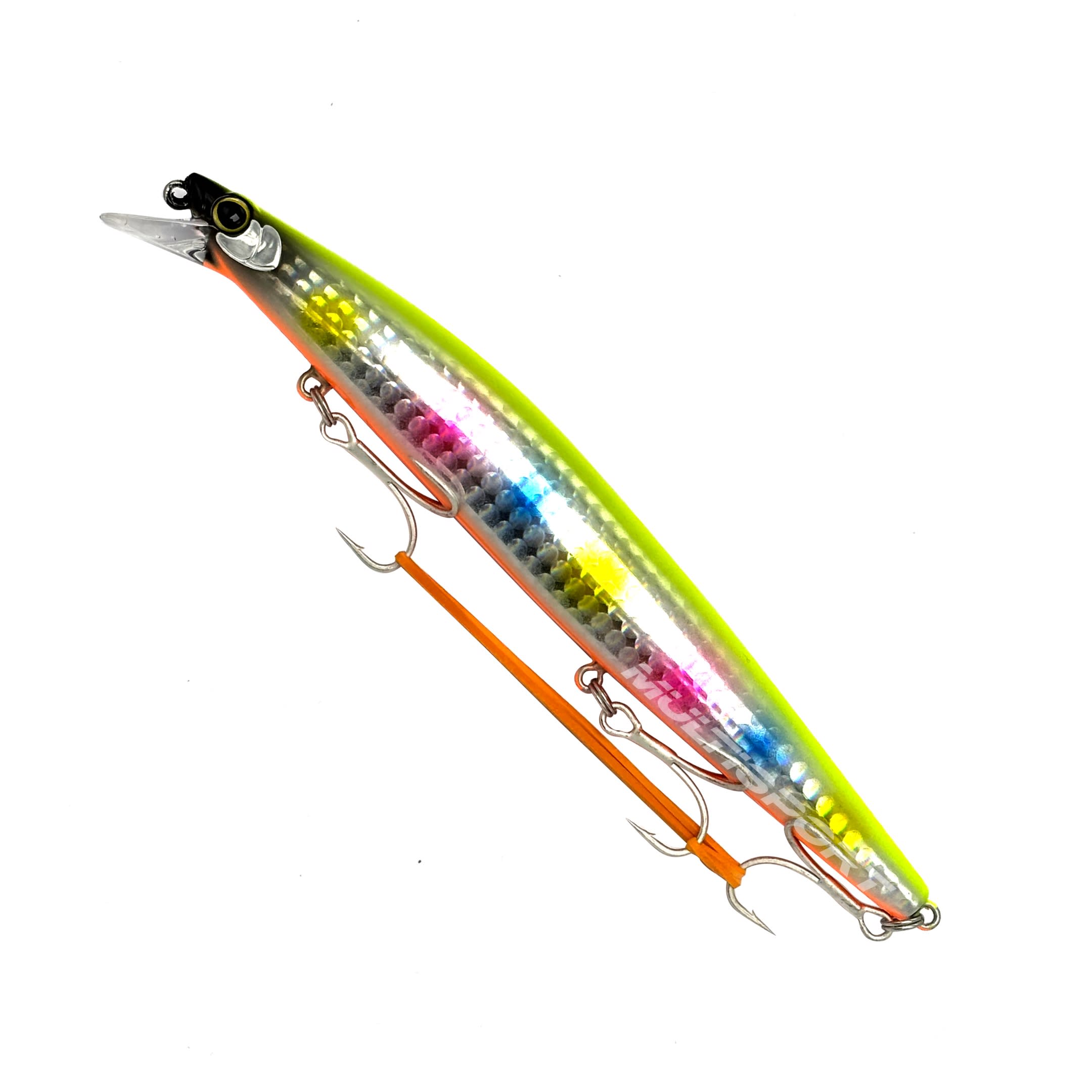 ゼナック　プレジールアンサーPA89 シマノバイオマスターsw4000 とワーム ゼナック プレジールアンサーPA89 シマノバイオマスターsw4000 と