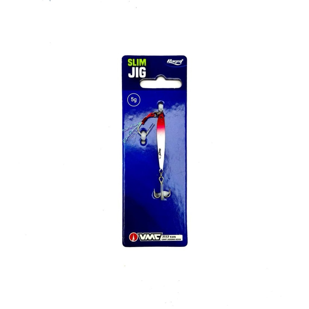 JIG RAGOT SLIM 5g B 01 OR ORANGE