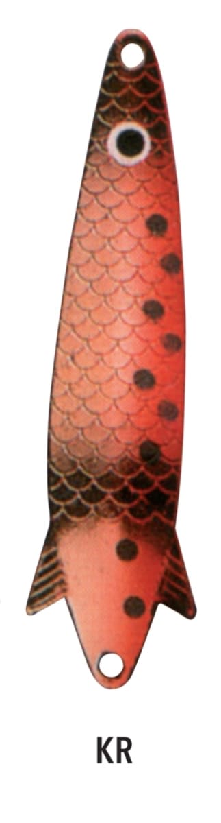CUCHARA TOBY FALCON CLAW TB20H 20GRS 75MM BGL