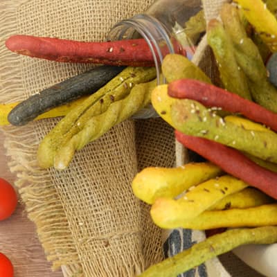 Bread sticks