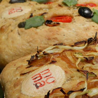 Focaccia