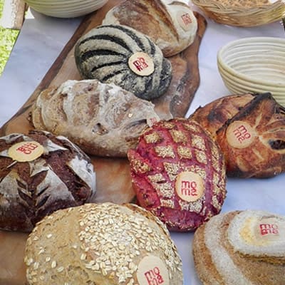 Pan de Campo