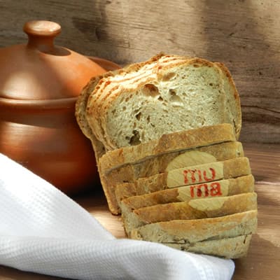 Pan de molde