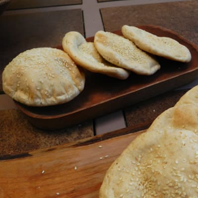 Pan pita