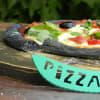 Masa pizza